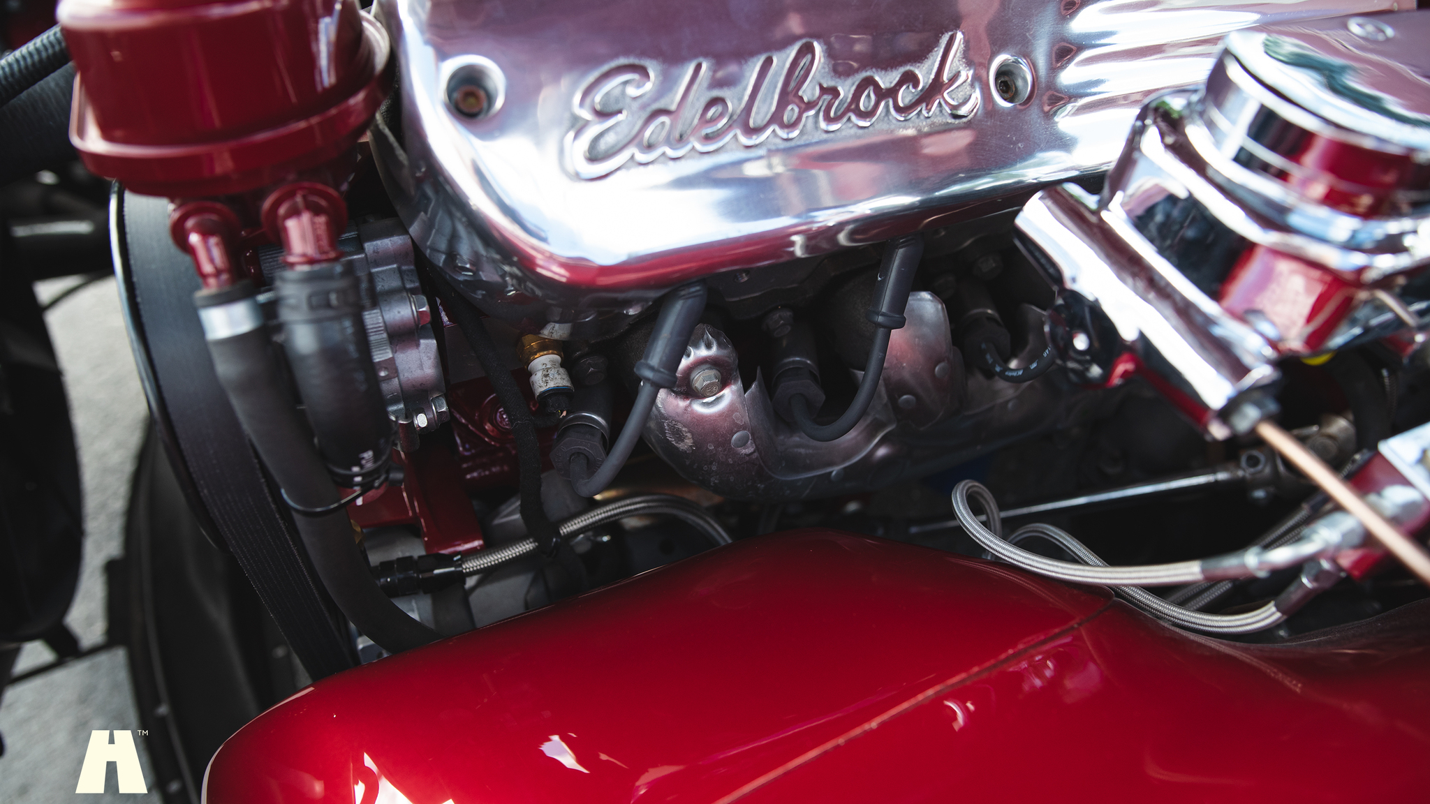 Image of 1967 Chevrolet Camaro Pro Touring mechanics