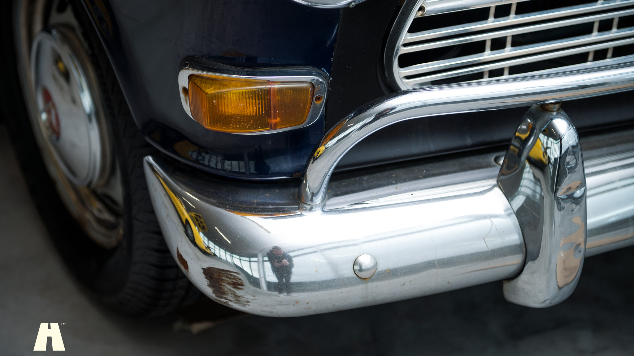 Exterior image of 1967 Volvo Amazon 122 S herrgårdsvagn (36)