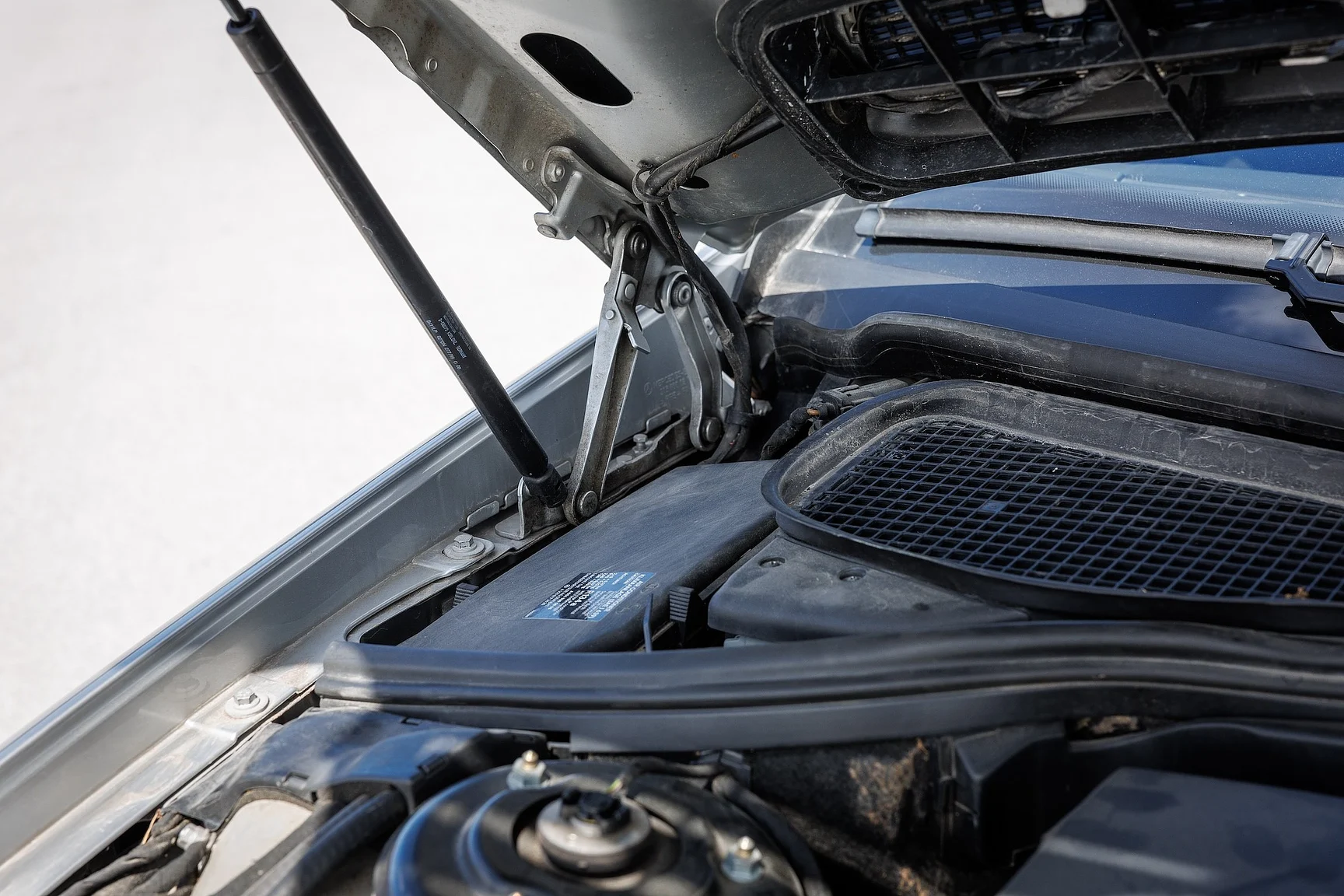 2000 Mercedes-Benz CL 600 (33), Mekanik