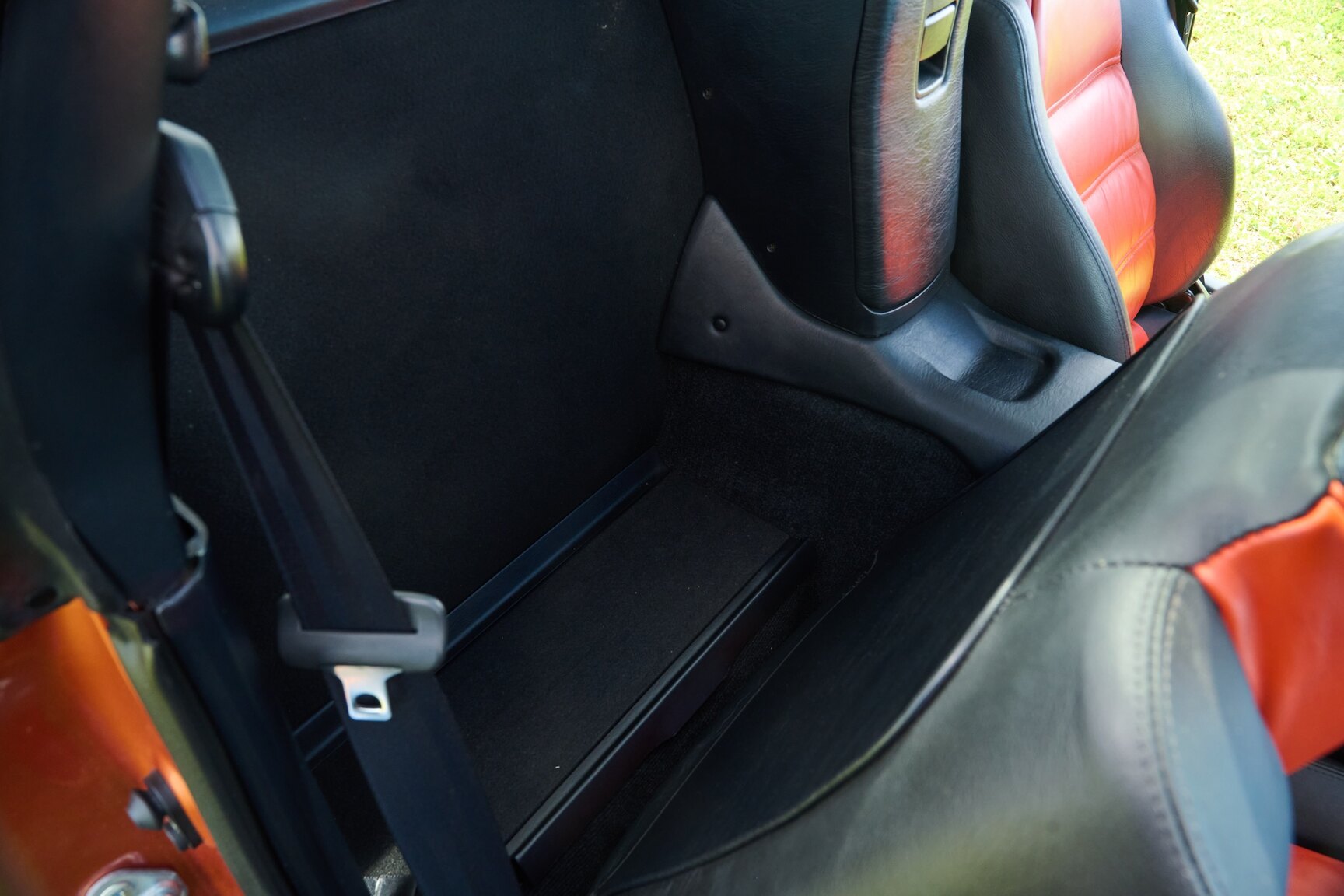 Interiörbild 1999 Toyota MR2 2.0 Turbo
