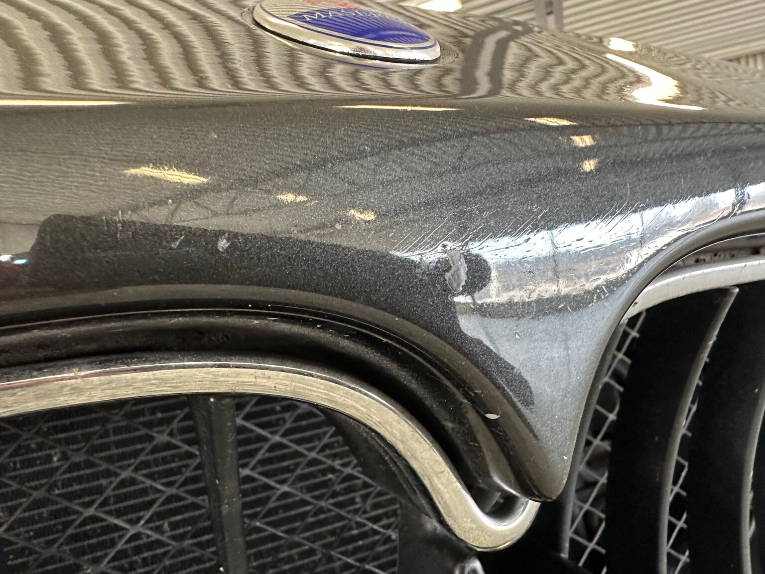 Aussenfoto 2016 Maserati Grancabrio (55)