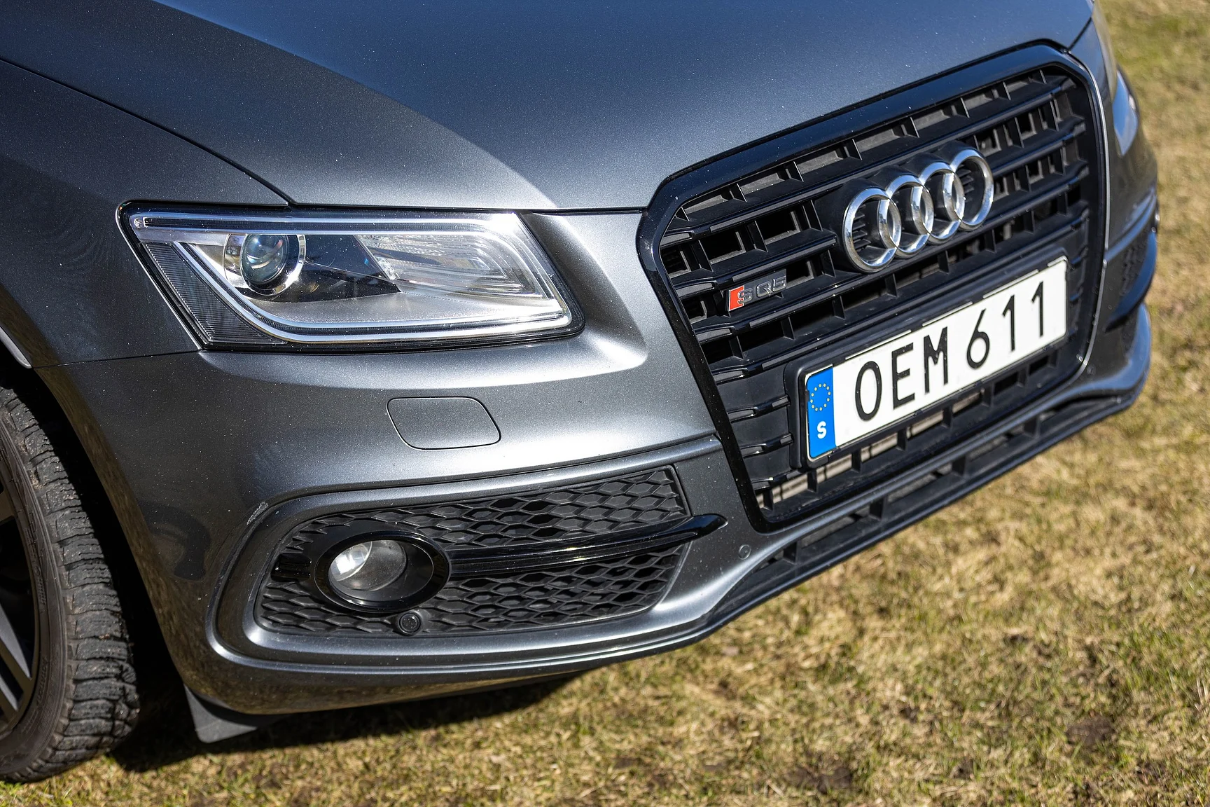 Exterior image of 2017 Audi SQ 5 Plus TDI (20)