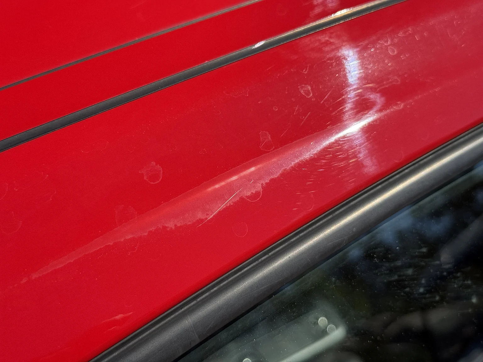 Aussenfoto 1998 Porsche 996 Carrera (59)
