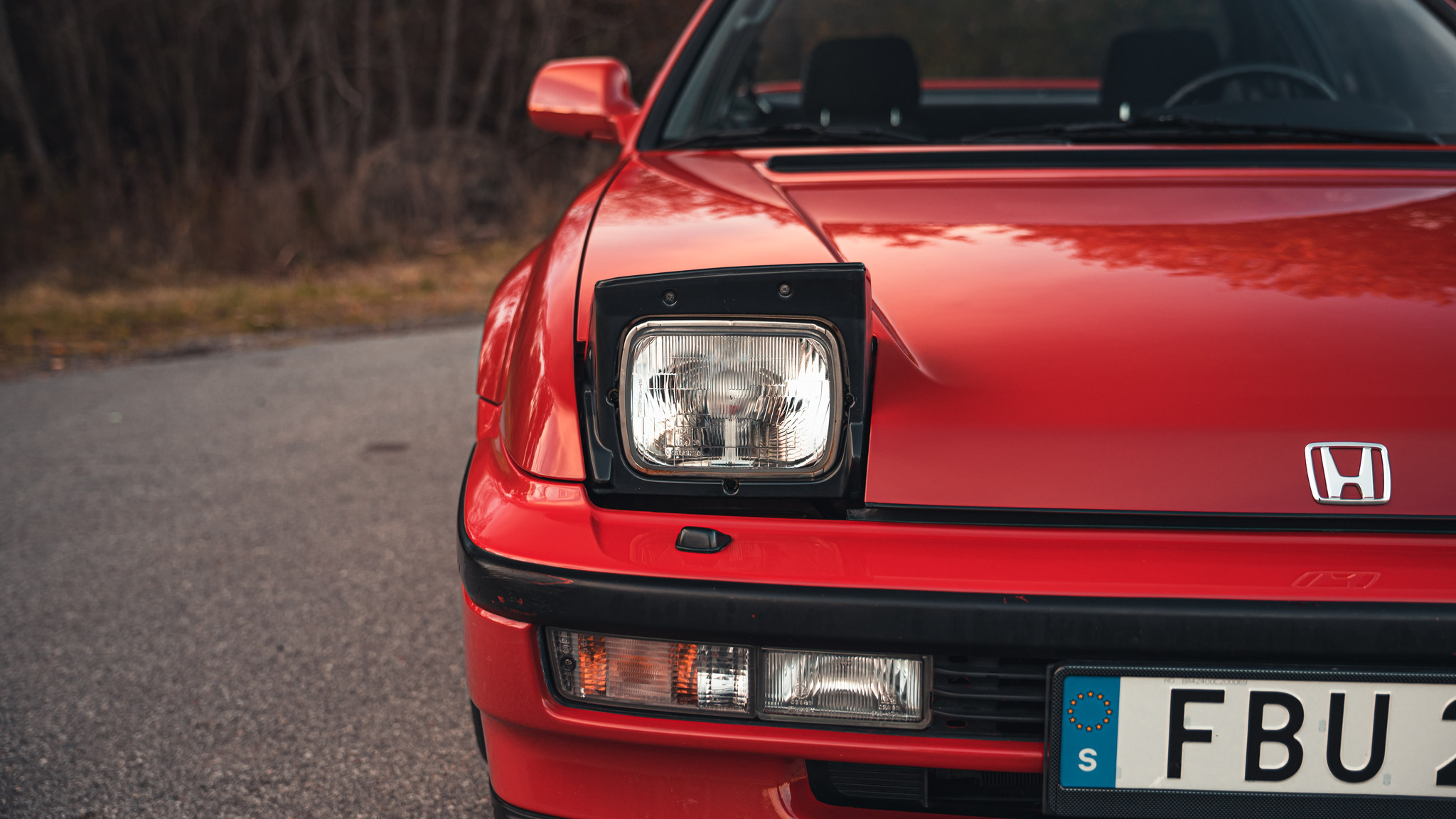 Aussenfoto 1990 Honda Prelude (23)