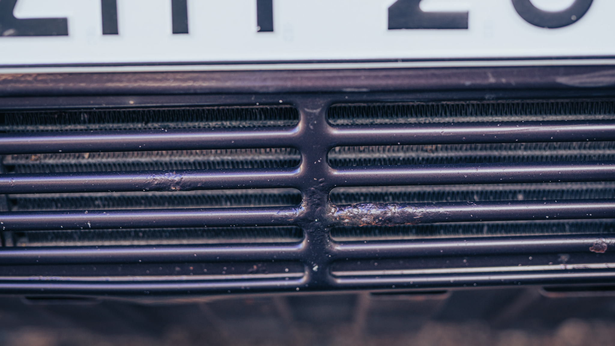 Exteriörbild på 2000 Mercedes G500 Classic Special Edition