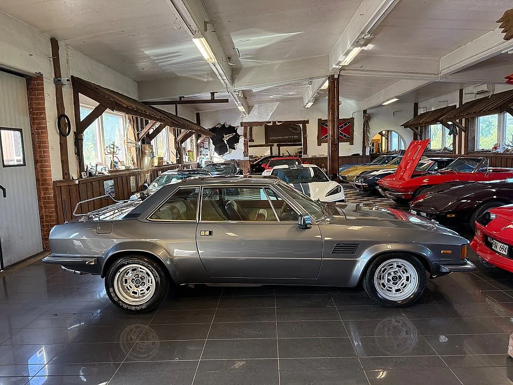 Bild på 1975 De Tomaso Pantera (1)