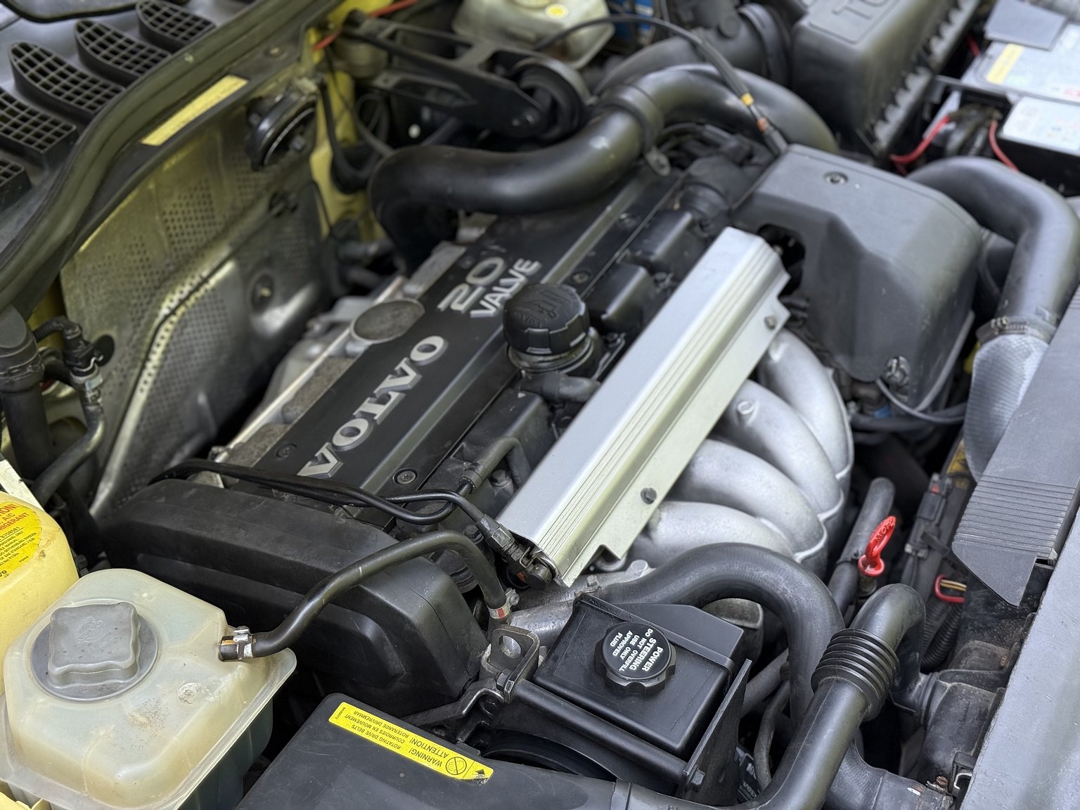 Image of 1995 Volvo 850 T-5R mechanics