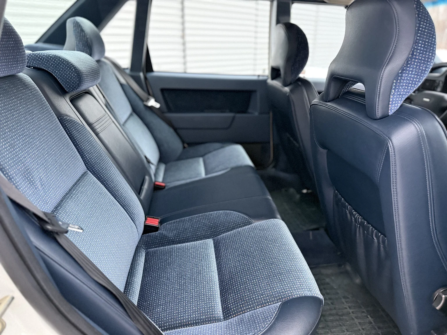 Innenraumfoto von 1994 Volvo 850 2.5 SE (25)