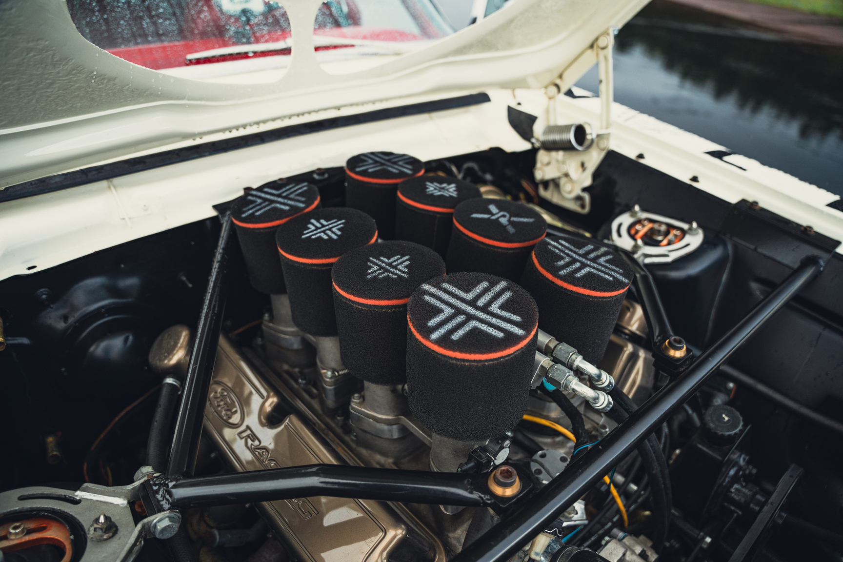 Image of 1964 Ford Fairlane 500 Sport Coupé mechanics (3)