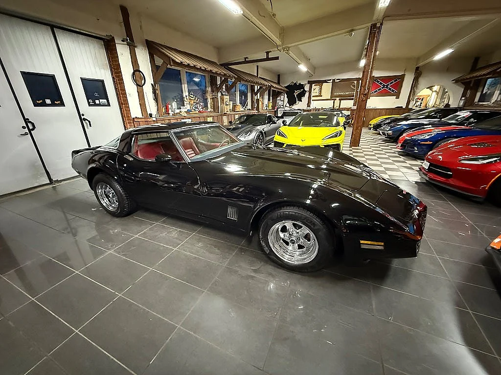 Bild von 1980 Chevrolet Corvette (15)