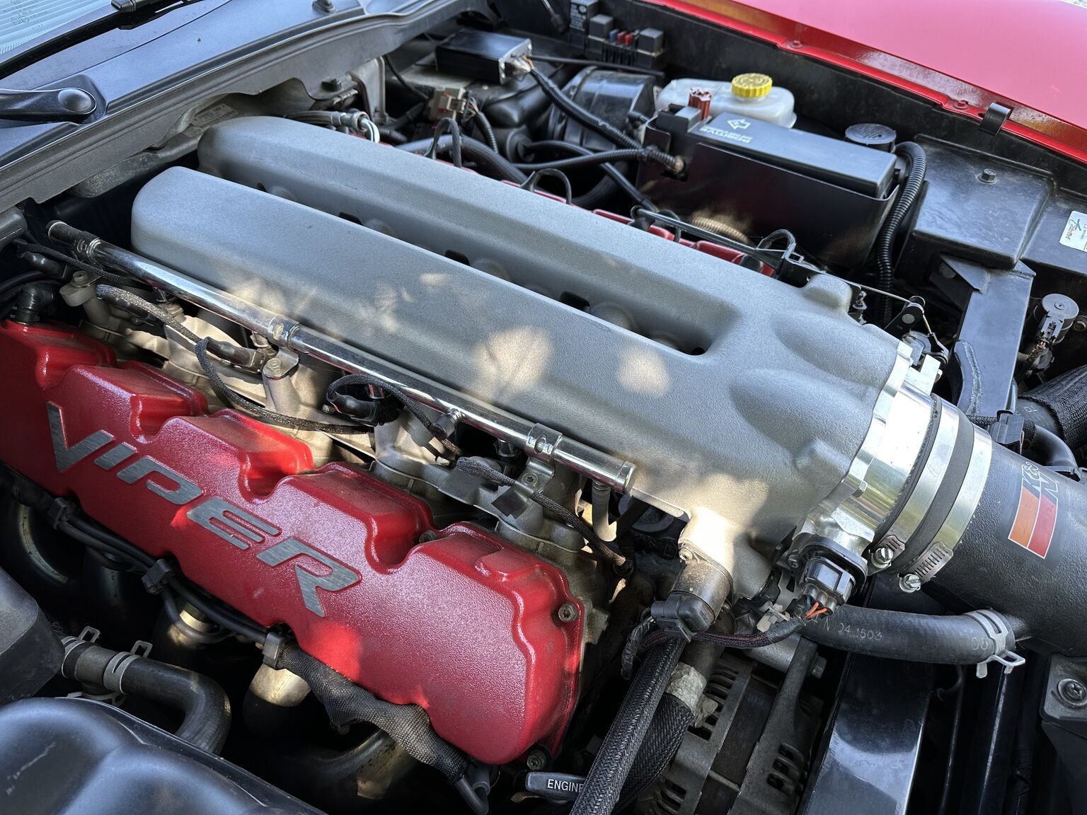 Image of 2004 Dodge Viper SRT-10 (7) mechanics