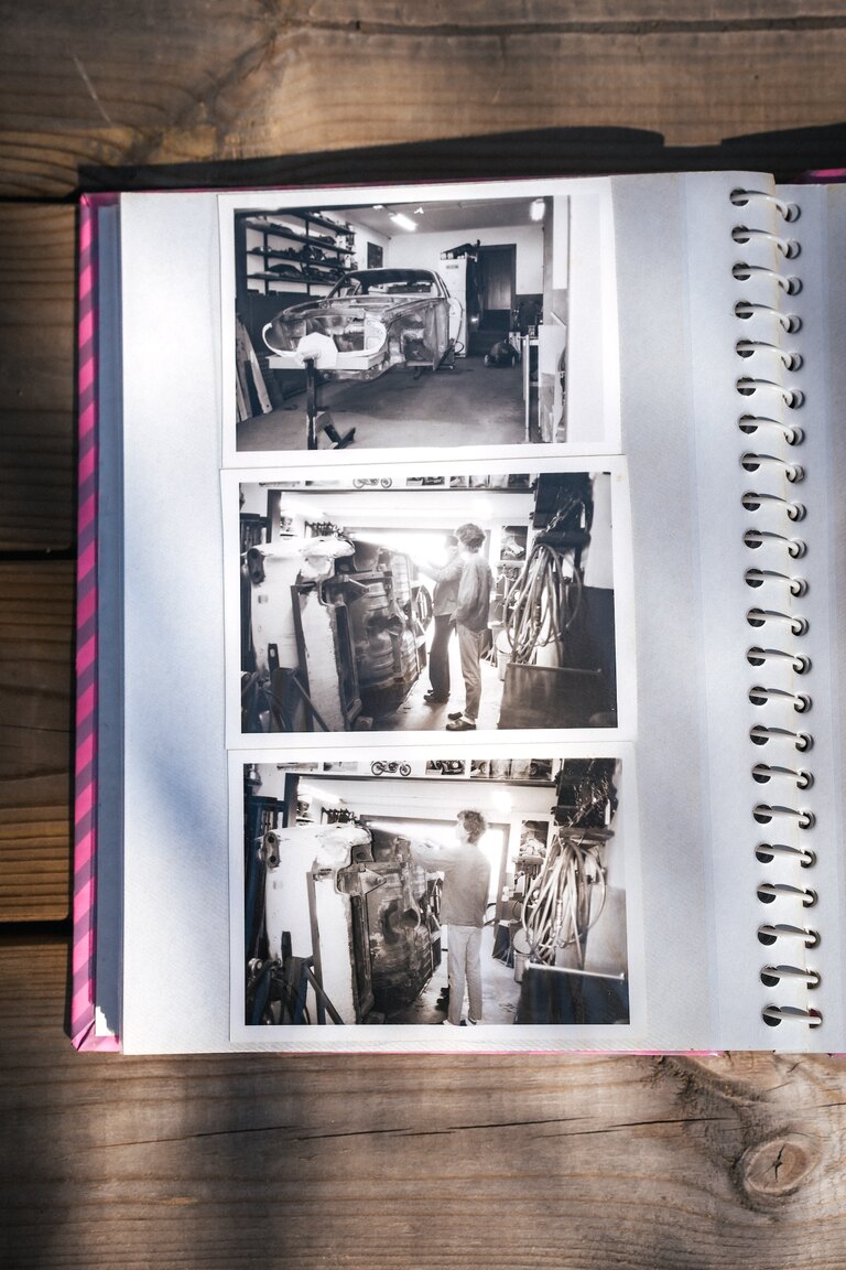 Dokumentation, 1963 Volvo 1800 S (14)