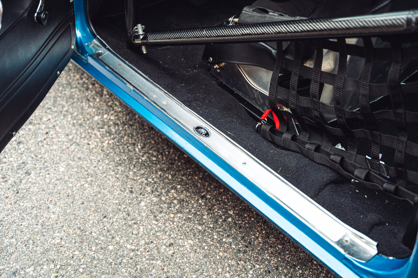 Interior image of 1968 Chevrolet Chevelle PRO Street (24)