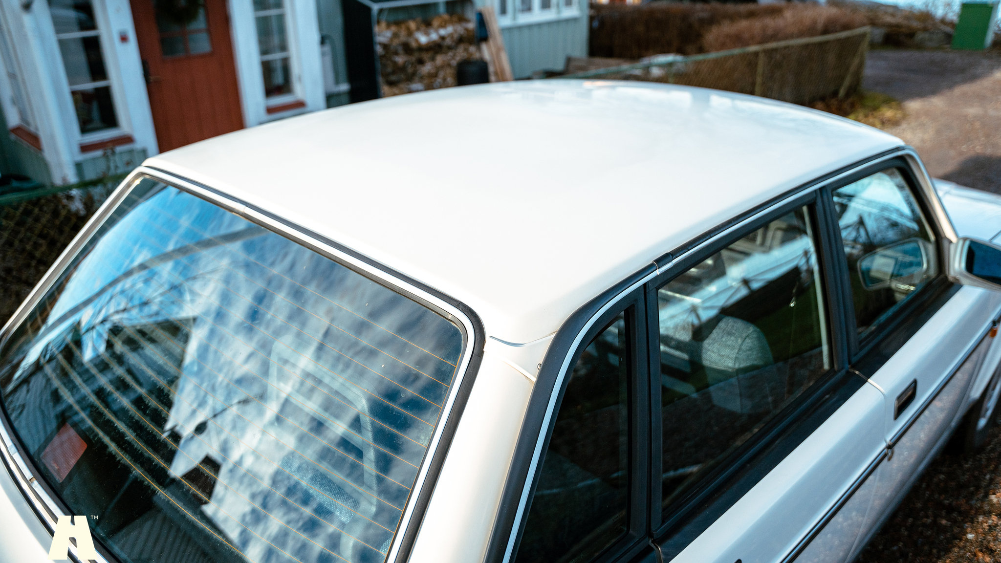 Aussenfoto 1988 Volvo 240 GL