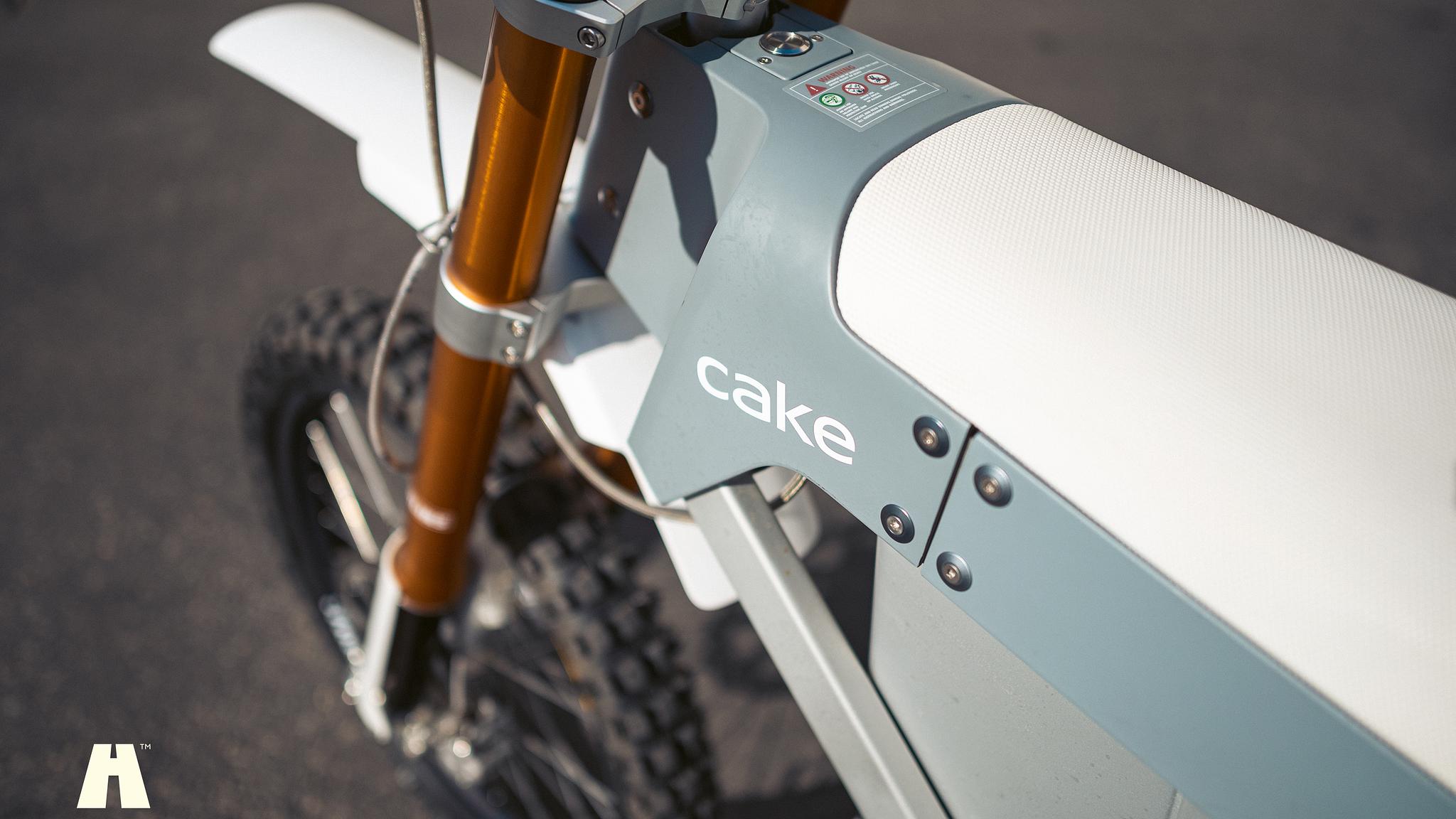 Exteriörbild på 2021 Cake Kalk OR Race