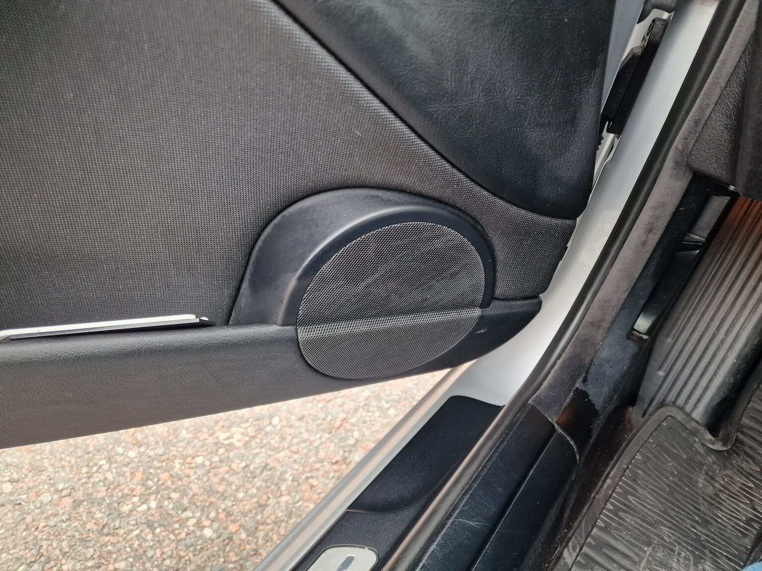 Interiörbild 2002 BMW 320Ci