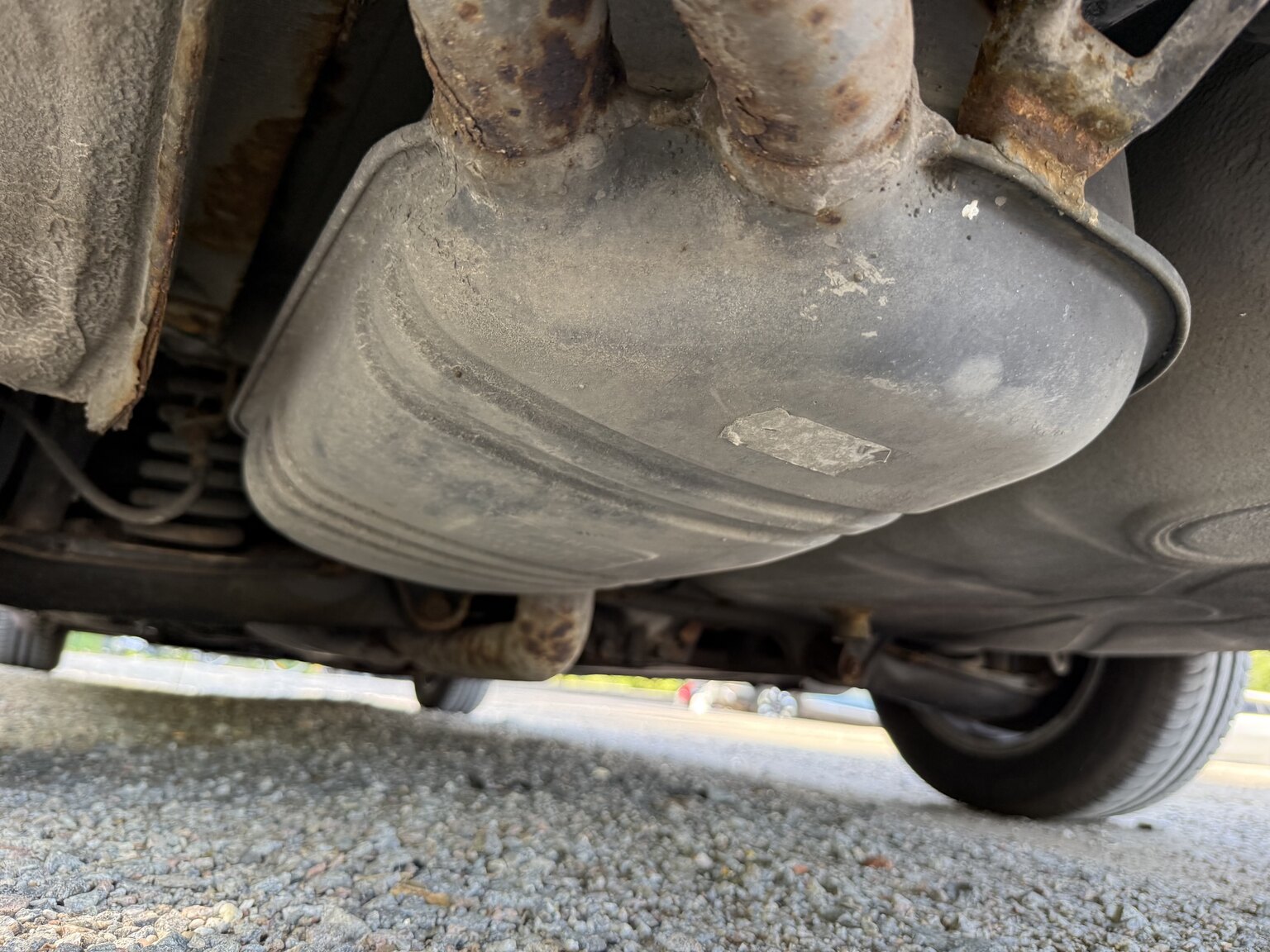 Image of 1991 Mercedes-Benz 300 E-24 mechanics