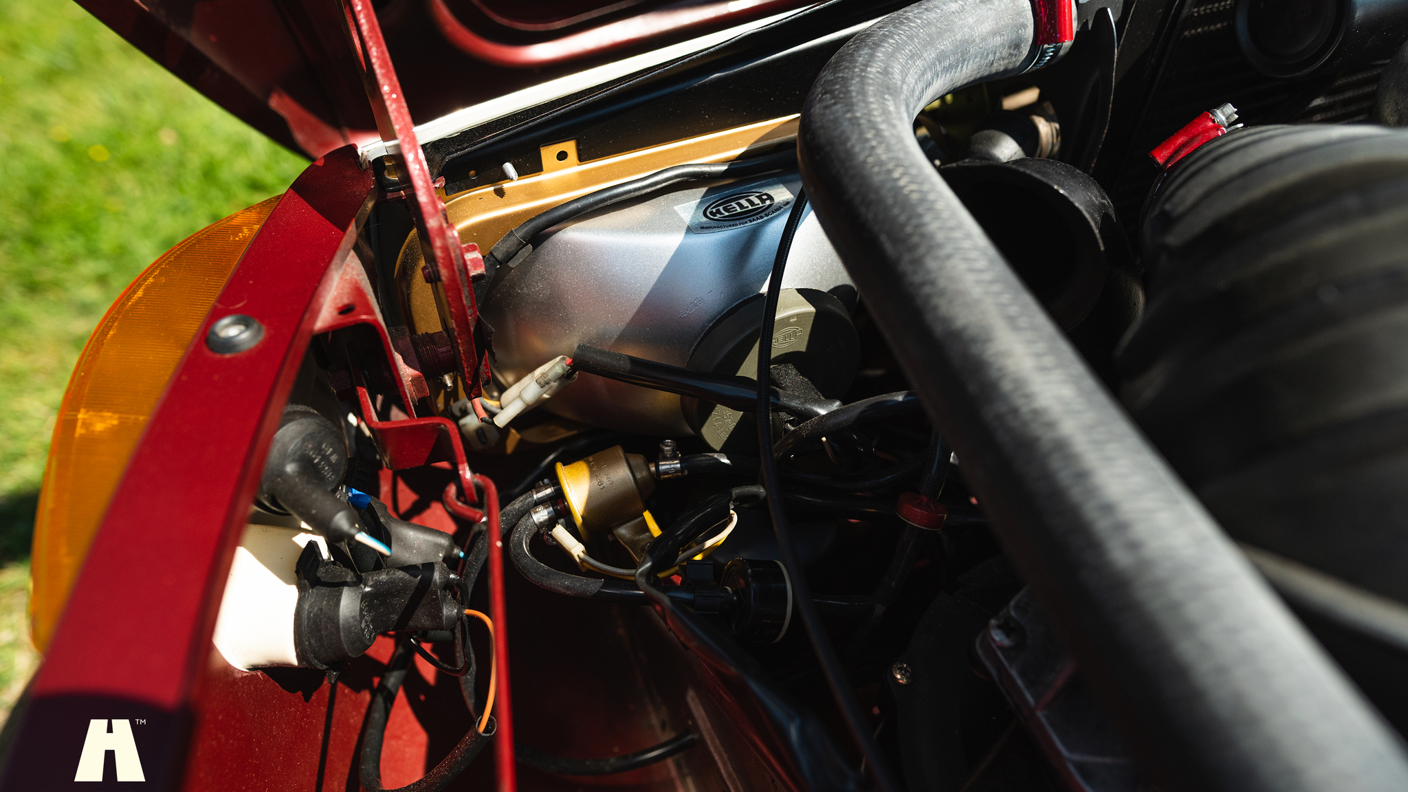 Image of 1980 Saab 99 Turbo unikum mechanics