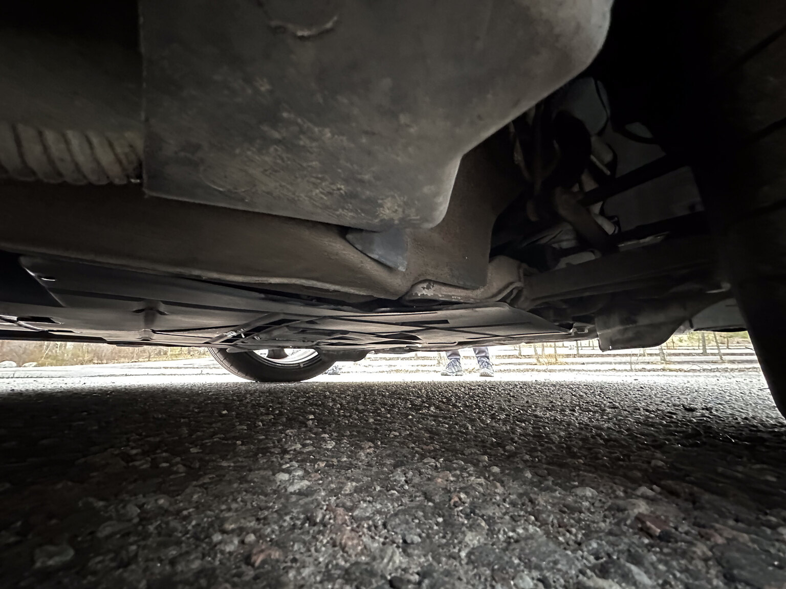 Image of 1999 Porsche 911 Carrera 4 mechanics
