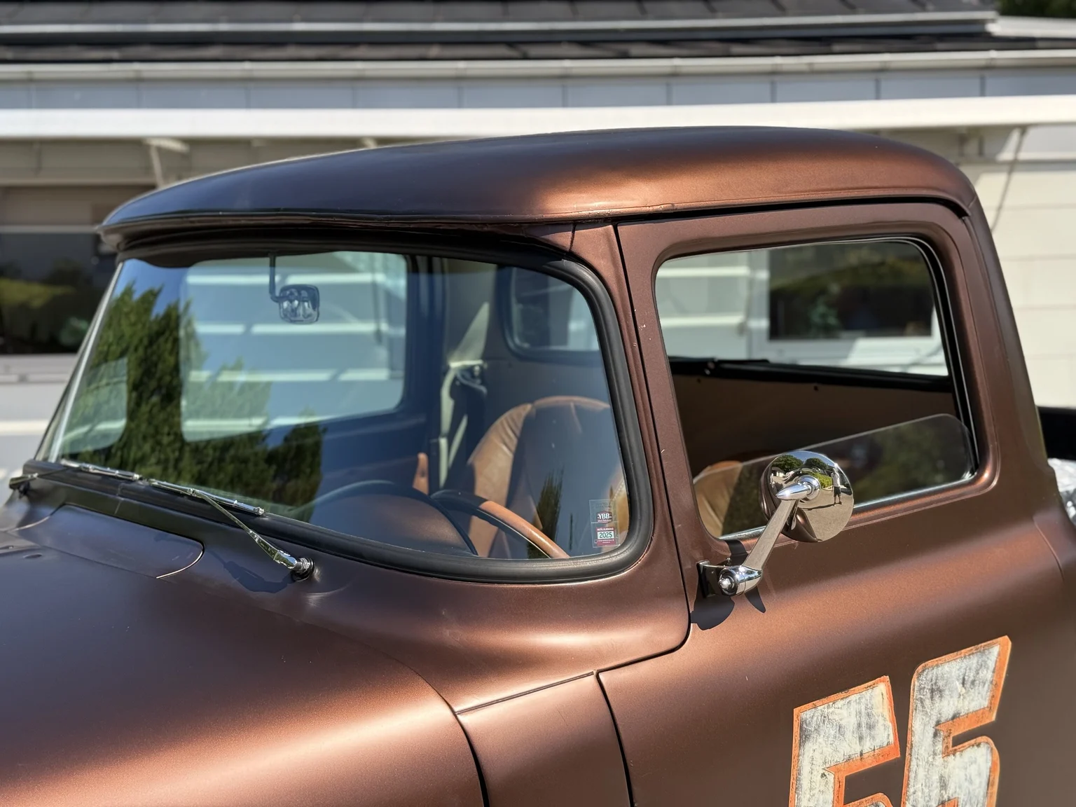 Aussenfoto 1956 Ford F-100 Restomod (14)