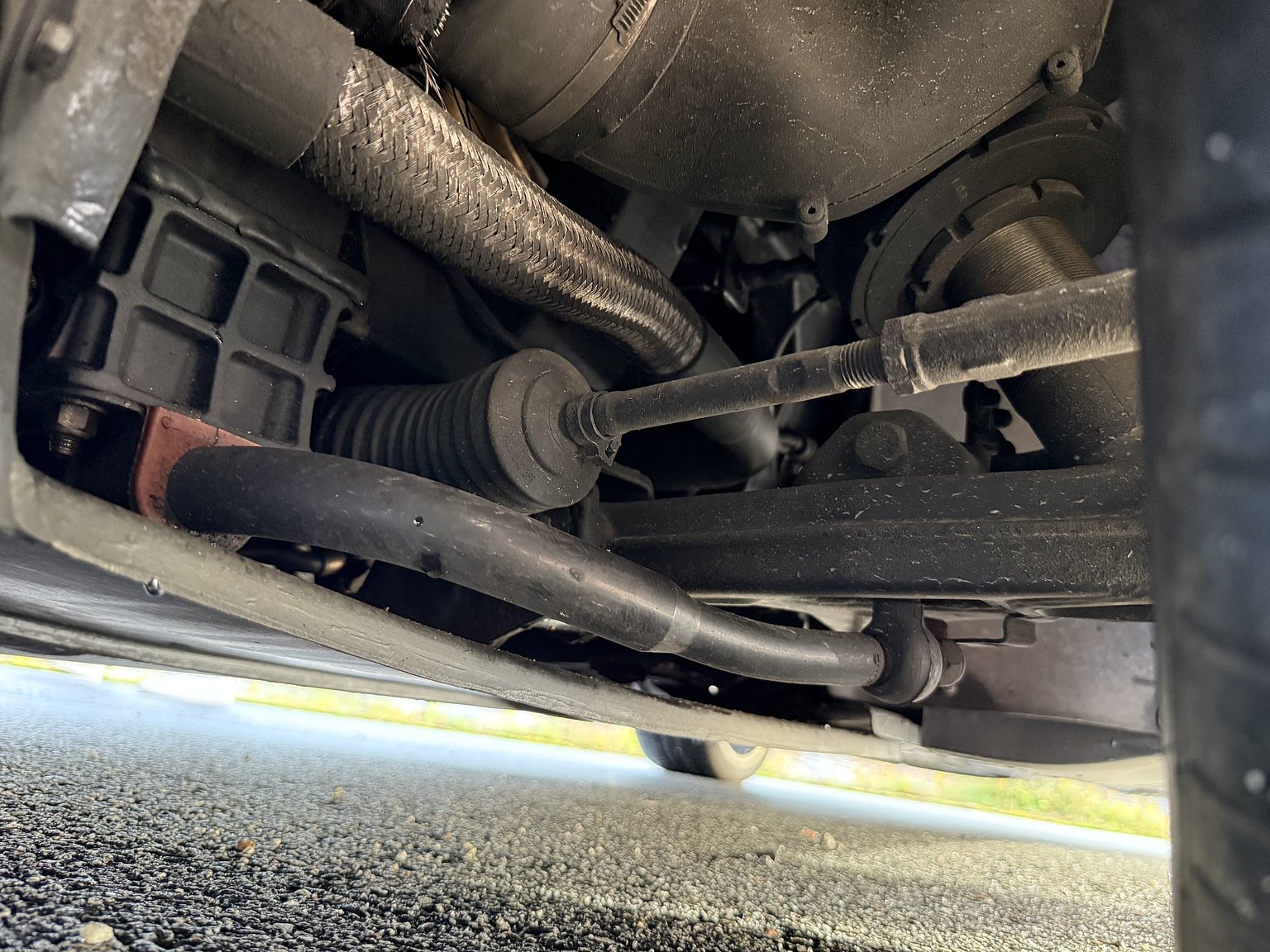 Image of 2003 Ferrari 575M Maranello mechanics