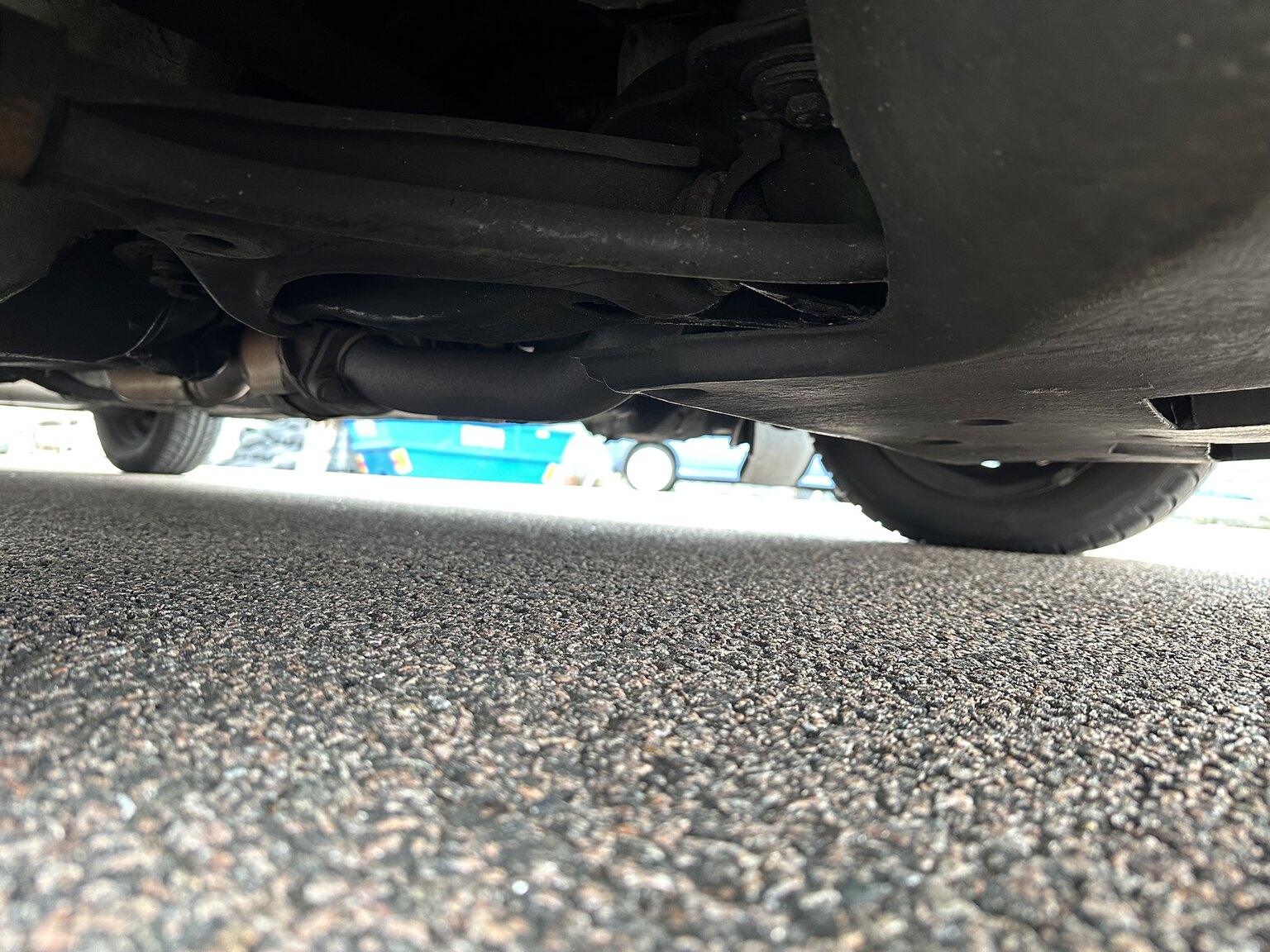 Image of 1988 Audi 80 (18) mechanics