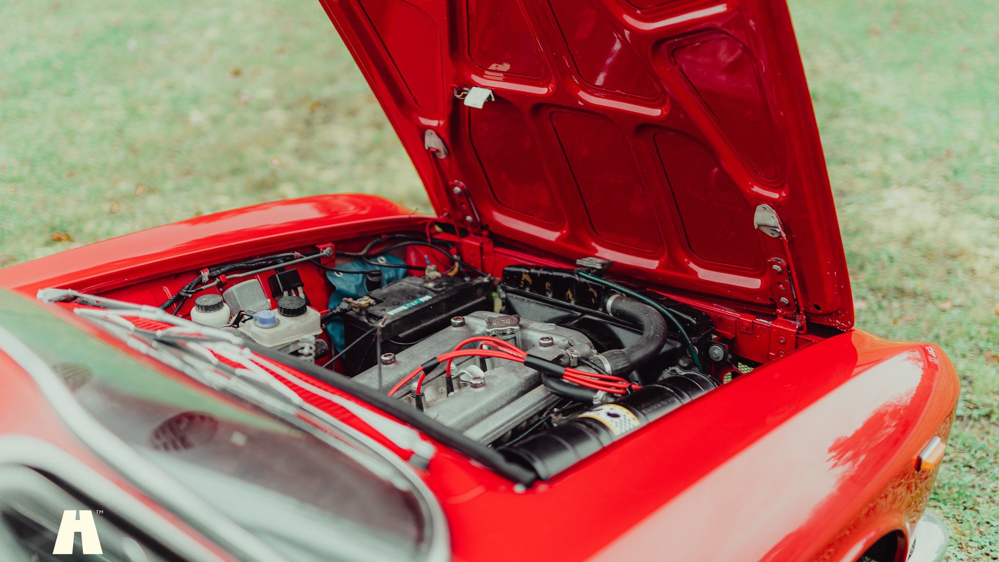 Image of 1972 Alfa Romeo Giulia GT 1300 Junior mechanics