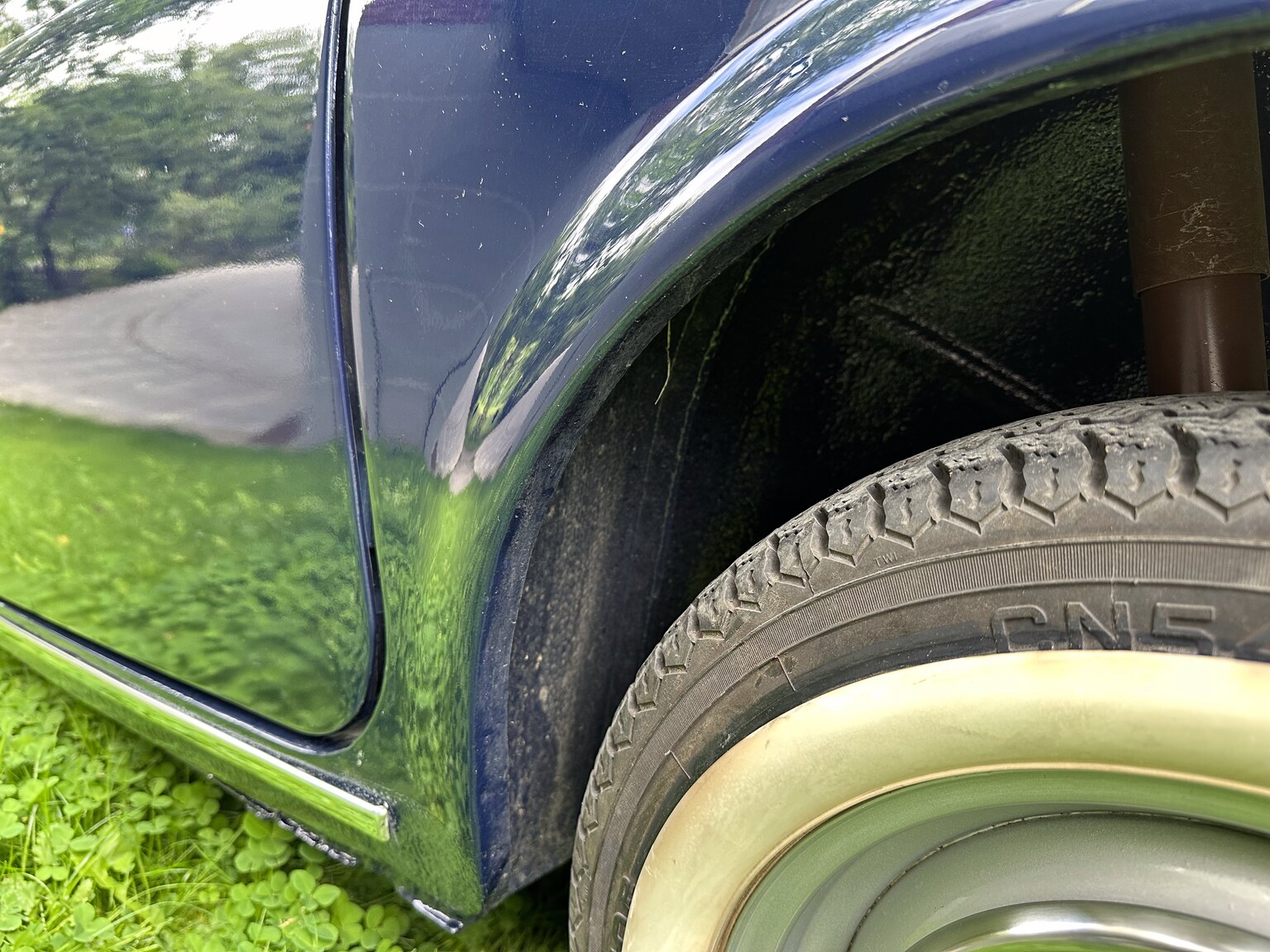 Exteriörbild på 1971 Fiat 500 L (17)