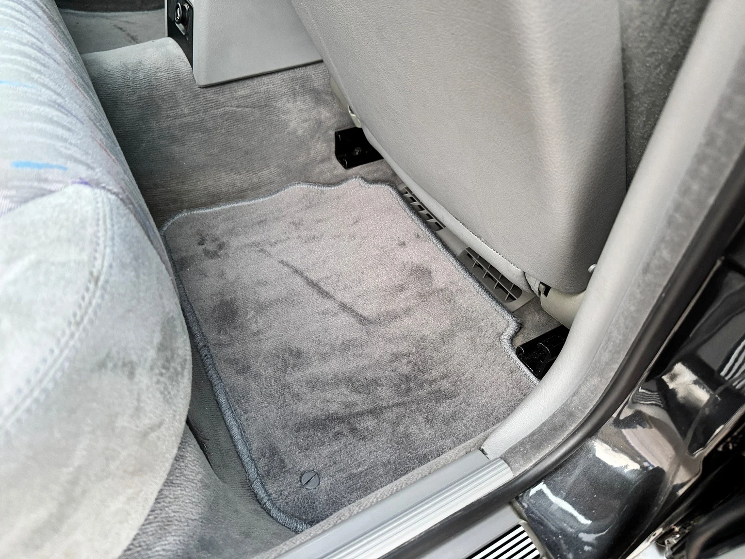 Interiörbild 1993 BMW E34 M5 Touring  (99)