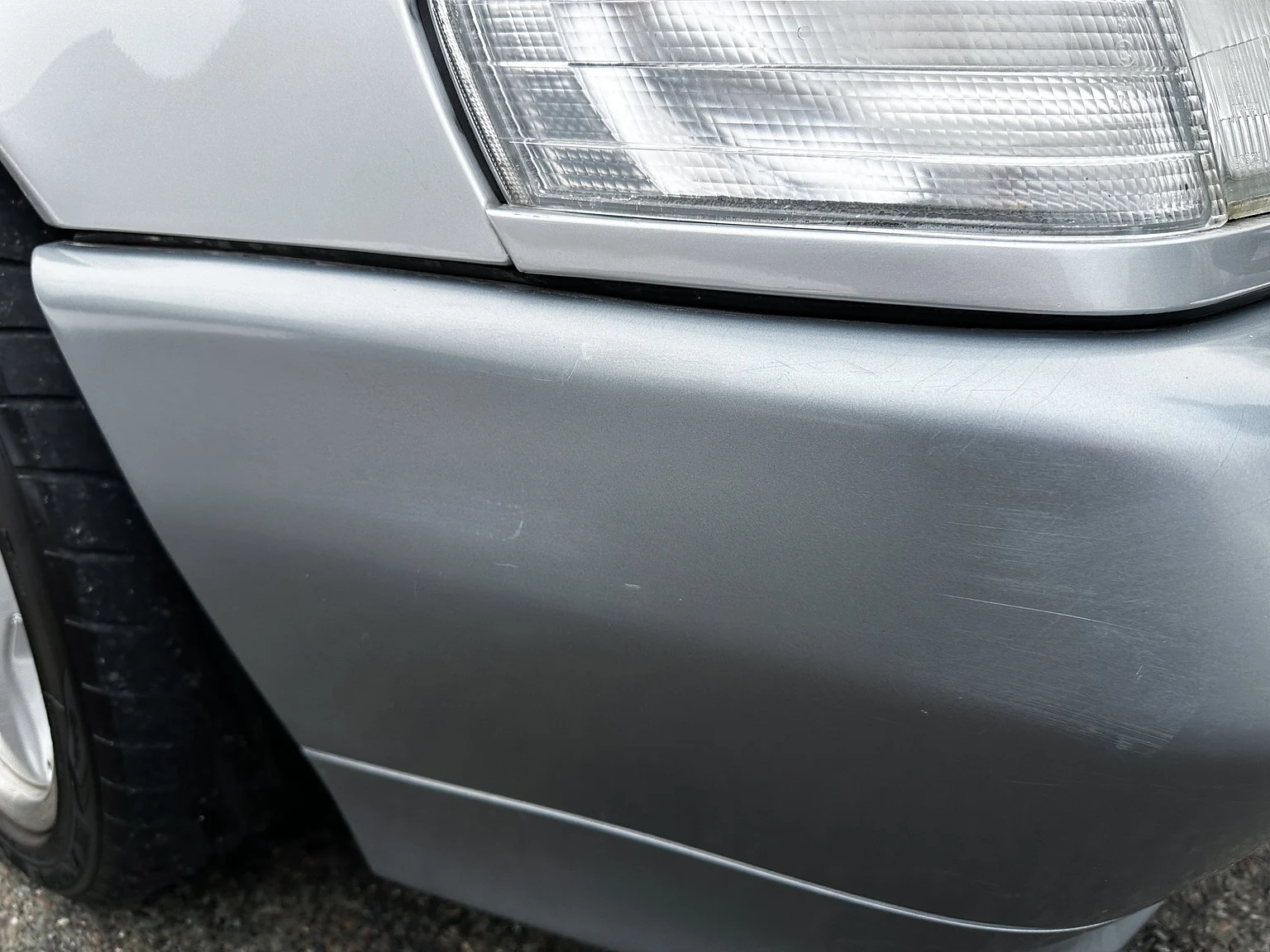 Exteriörbild på 1993 Mercedes-Benz 600 SL (53)