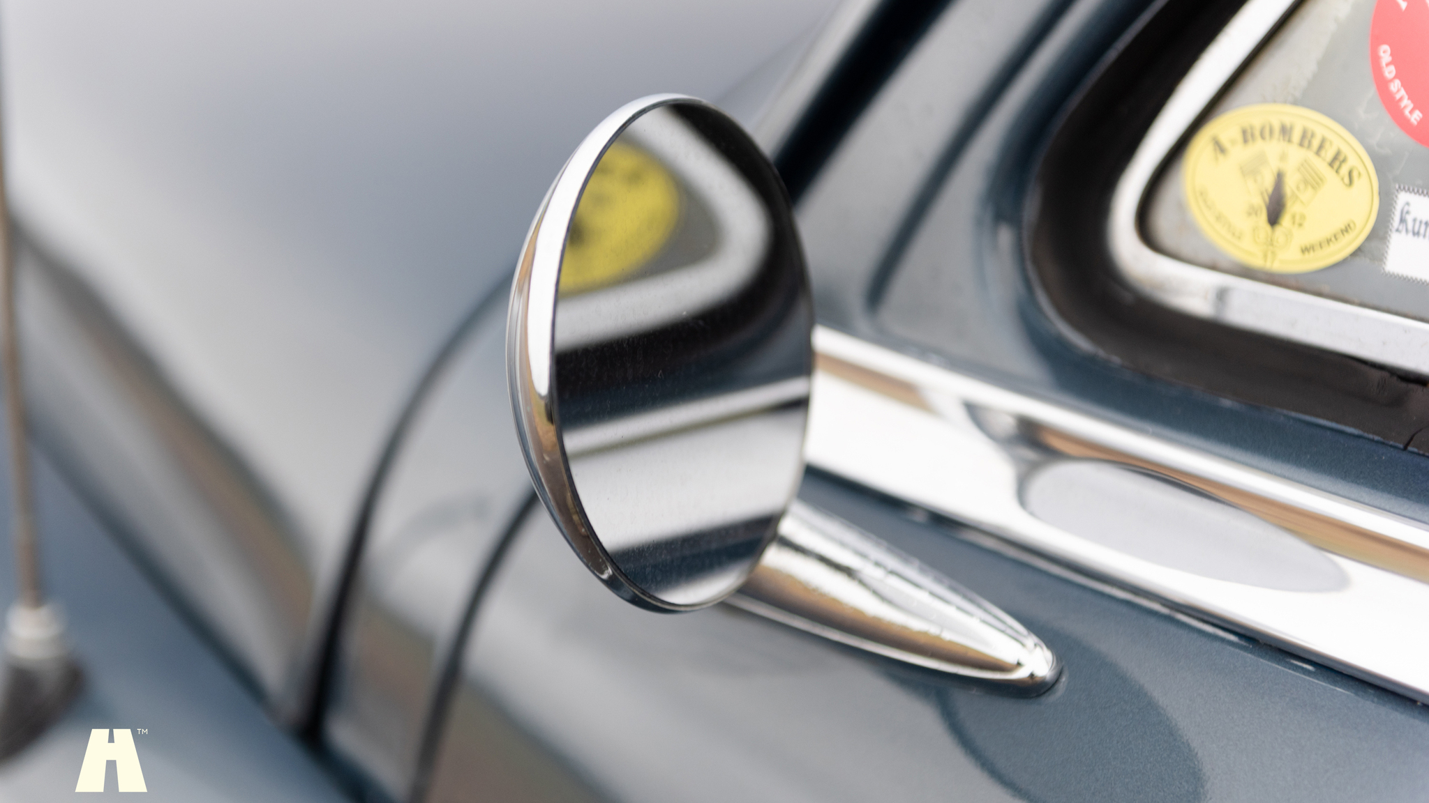 Exteriörbild på 1950 Chrysler Windsor Club Coupé (61)