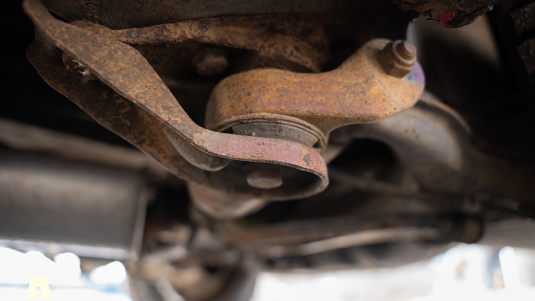 Image of 1987 Volkswagen Golf CL Syncro mechanics