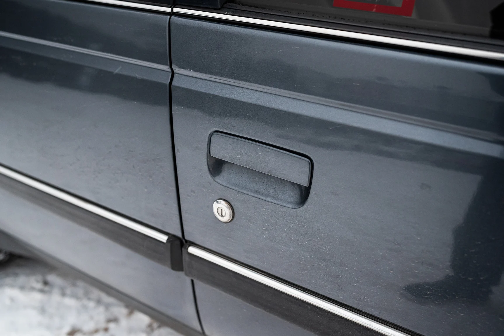 Exterior image of 1991 Peugeot 405 Break SRI (37)