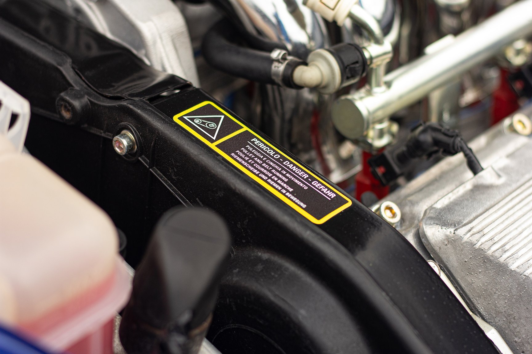 Image of 2004 Alfa Romeo 156 GTA mechanics