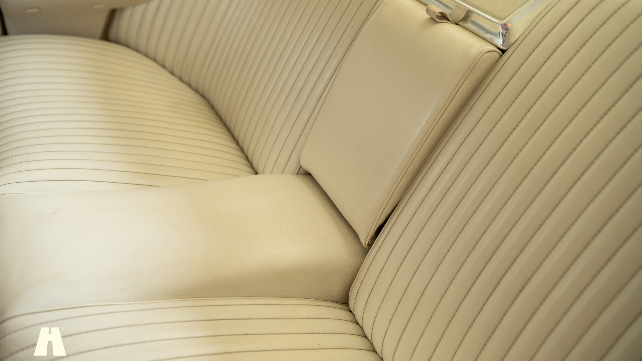 Interiörbild 1964 Ford Thunderbird 6.4 HT (51)