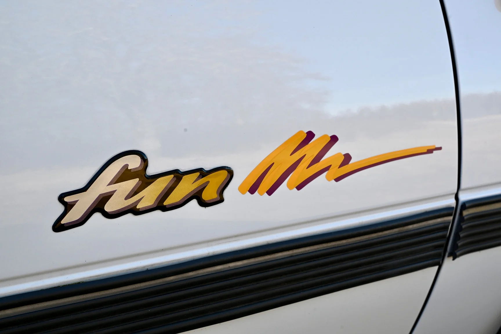 Exterior image of 1991 Opel Kadett Fun - NO RESERVE (22)