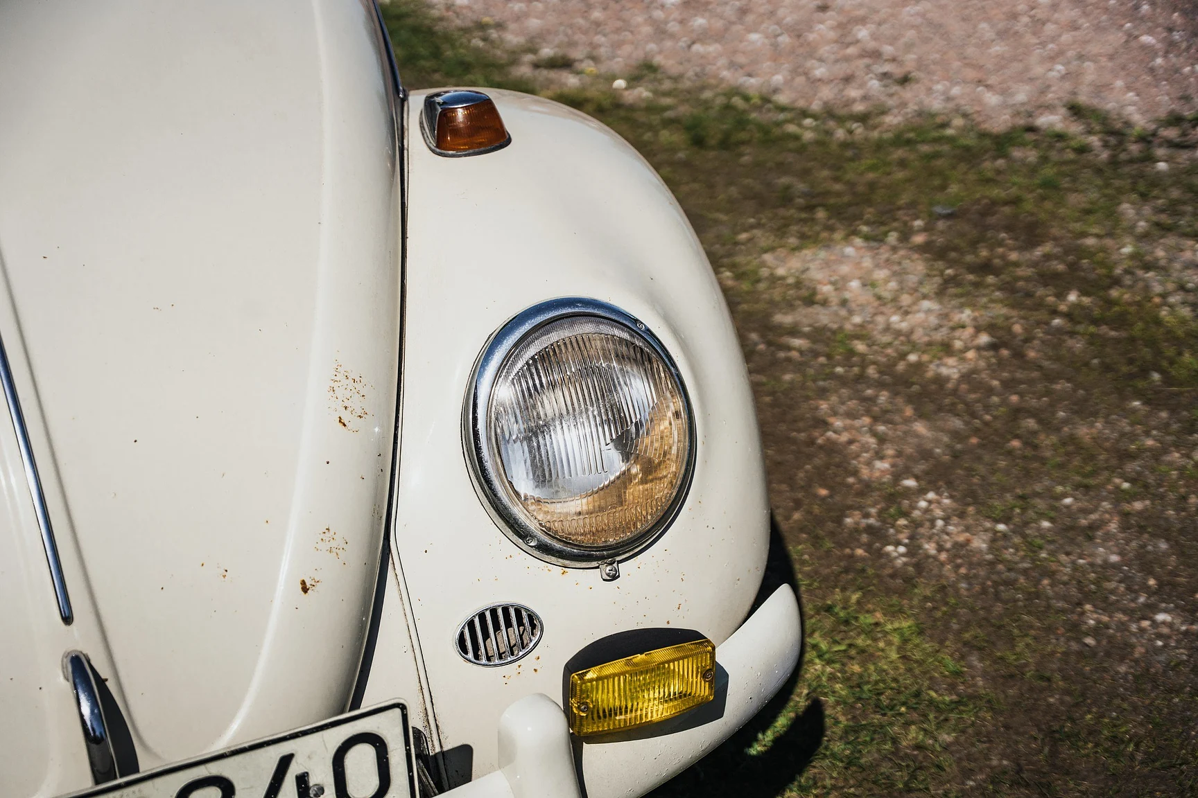 Exteriörbild på 1967 Volkswagen 1500 (34)