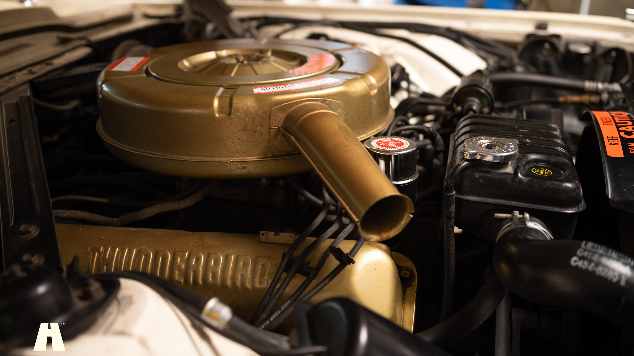 Image of 1964 Ford Thunderbird 6.4 HT (2) mechanics