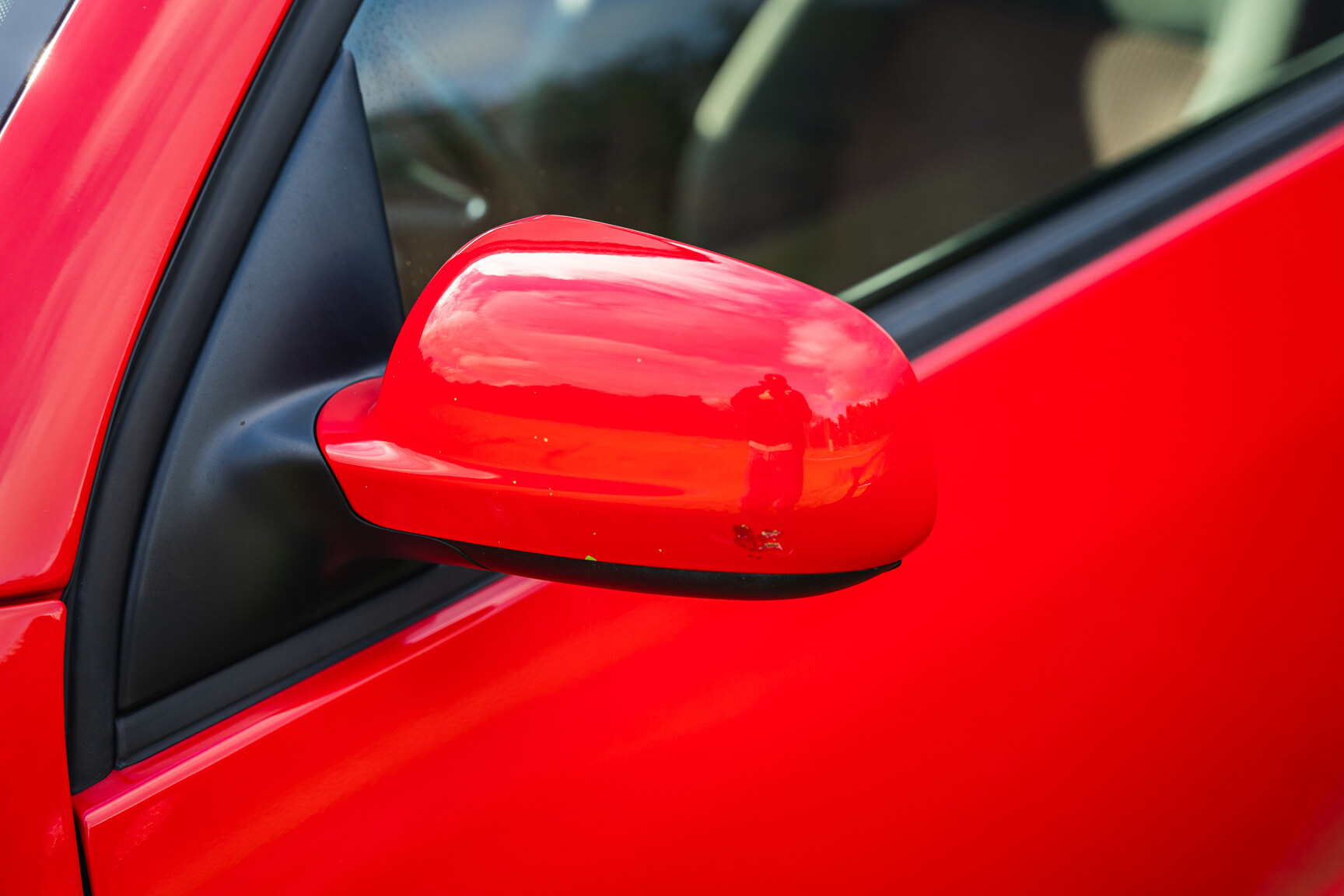 Exterior image of 2001 VW Lupo GTI