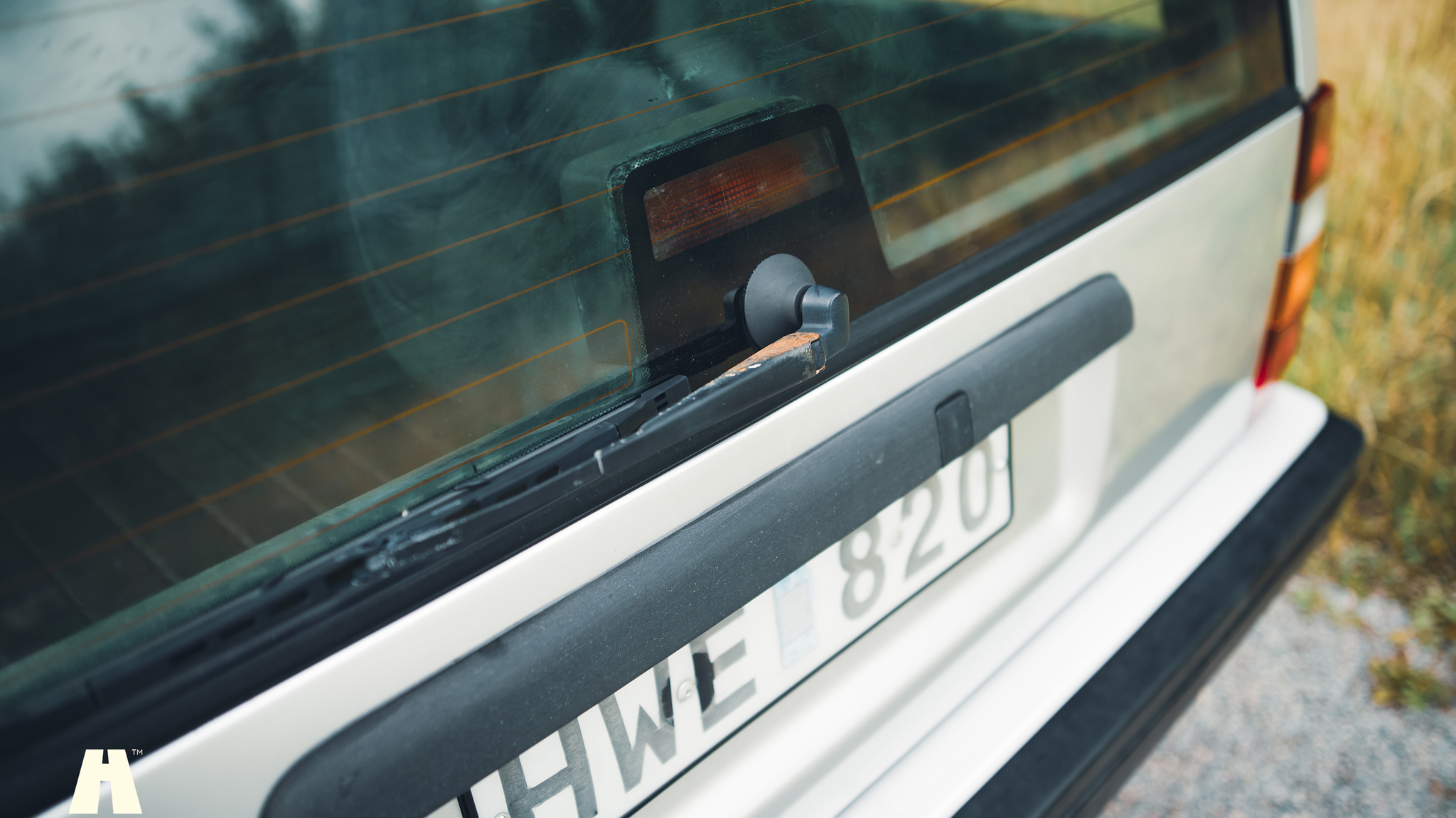 Exteriörbild på 1997 Volvo 945 