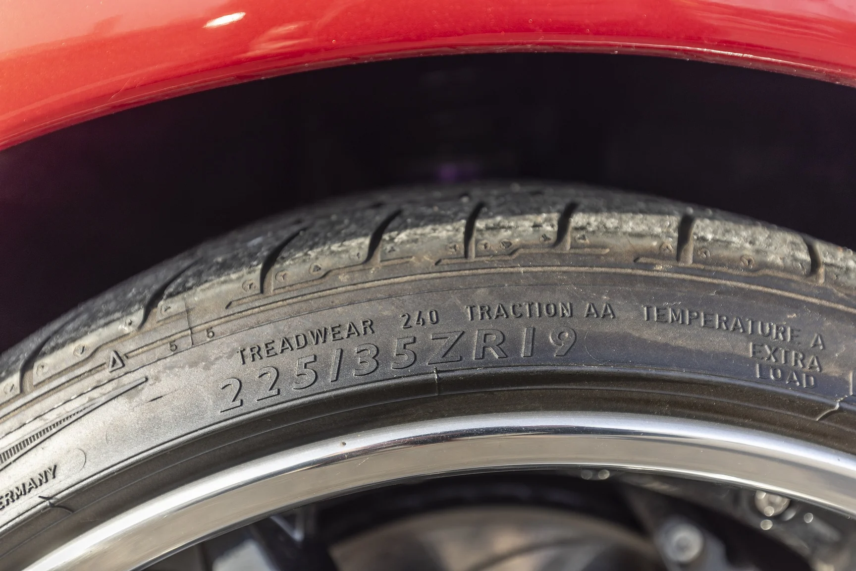 Aussenfoto 2002 Toyota Celica APR GT300 - NO RESERVE (43)