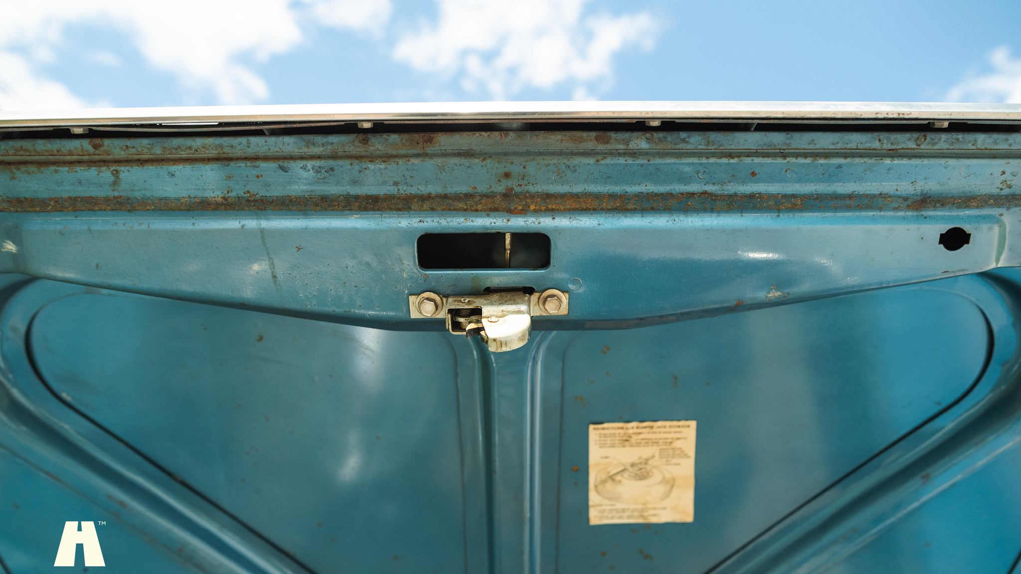 Interior image of 1963 Mercury Monterey Custom 4-door (95)