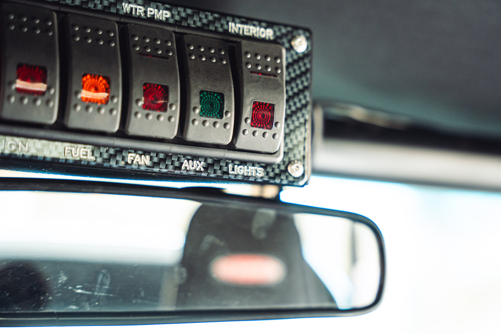 Interior image of 1968 Chevrolet Chevelle PRO Street (53)