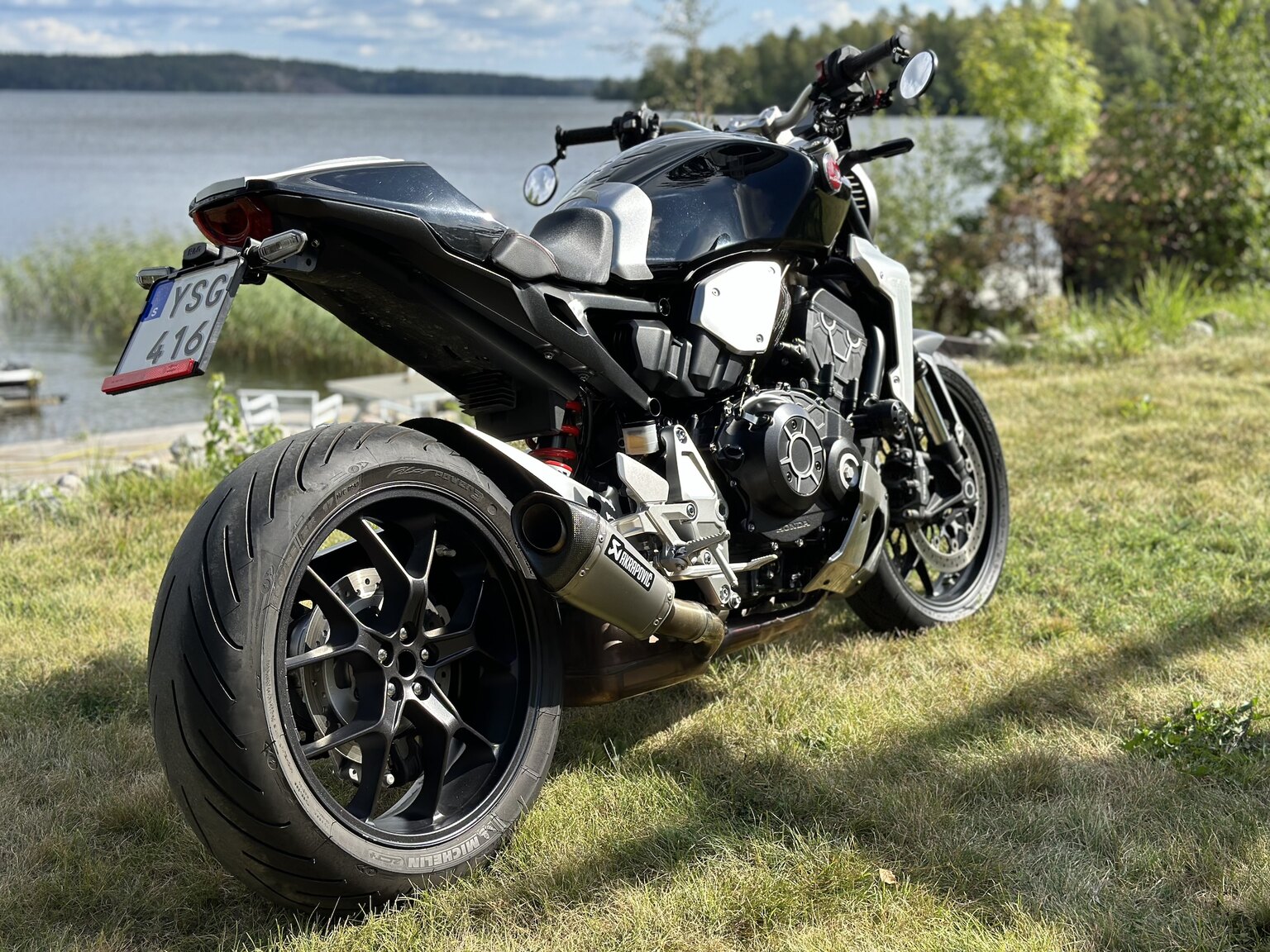 Aussenfoto 2018 Honda CB1000R