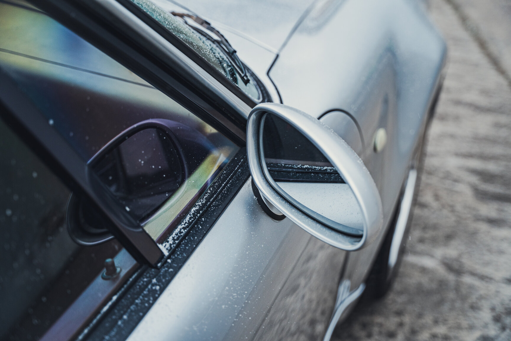 Exterior image of 1978 Porsche 911 930 Turbo