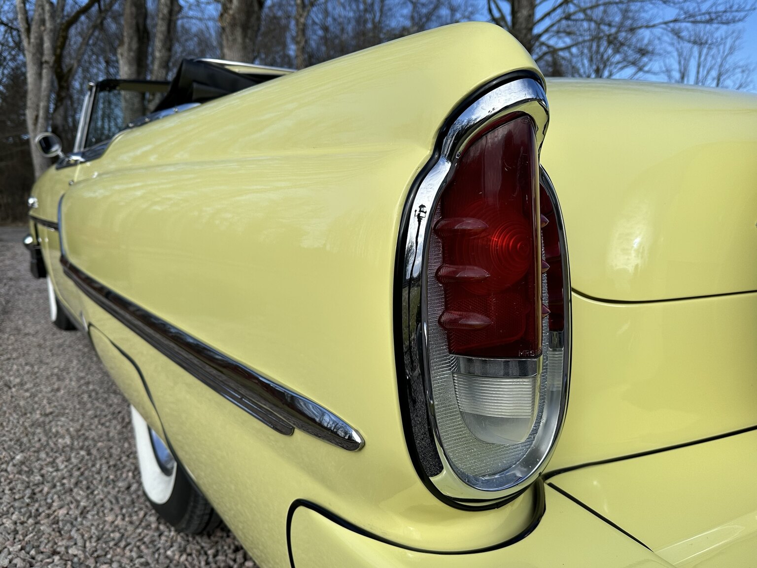 Exterior image of 1955 Mercury Montclair