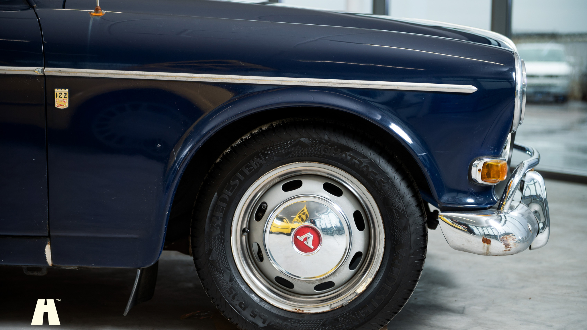 Exterior image of 1967 Volvo Amazon 122 S herrgårdsvagn (20)