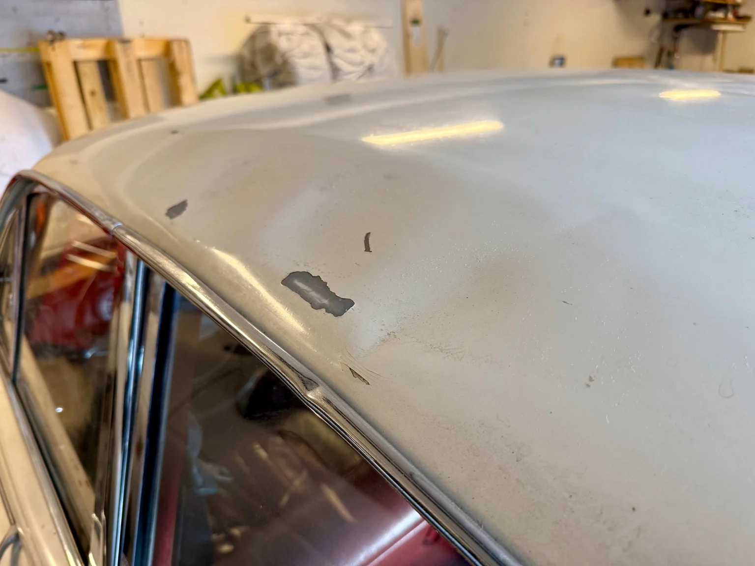 Exterior image of 1961 Jaguar Mark 2 (37)