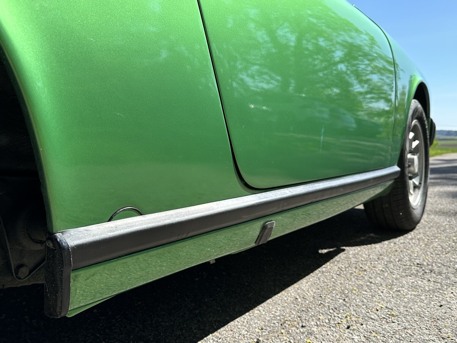 Aussenfoto 1975 Porsche 911 (31)