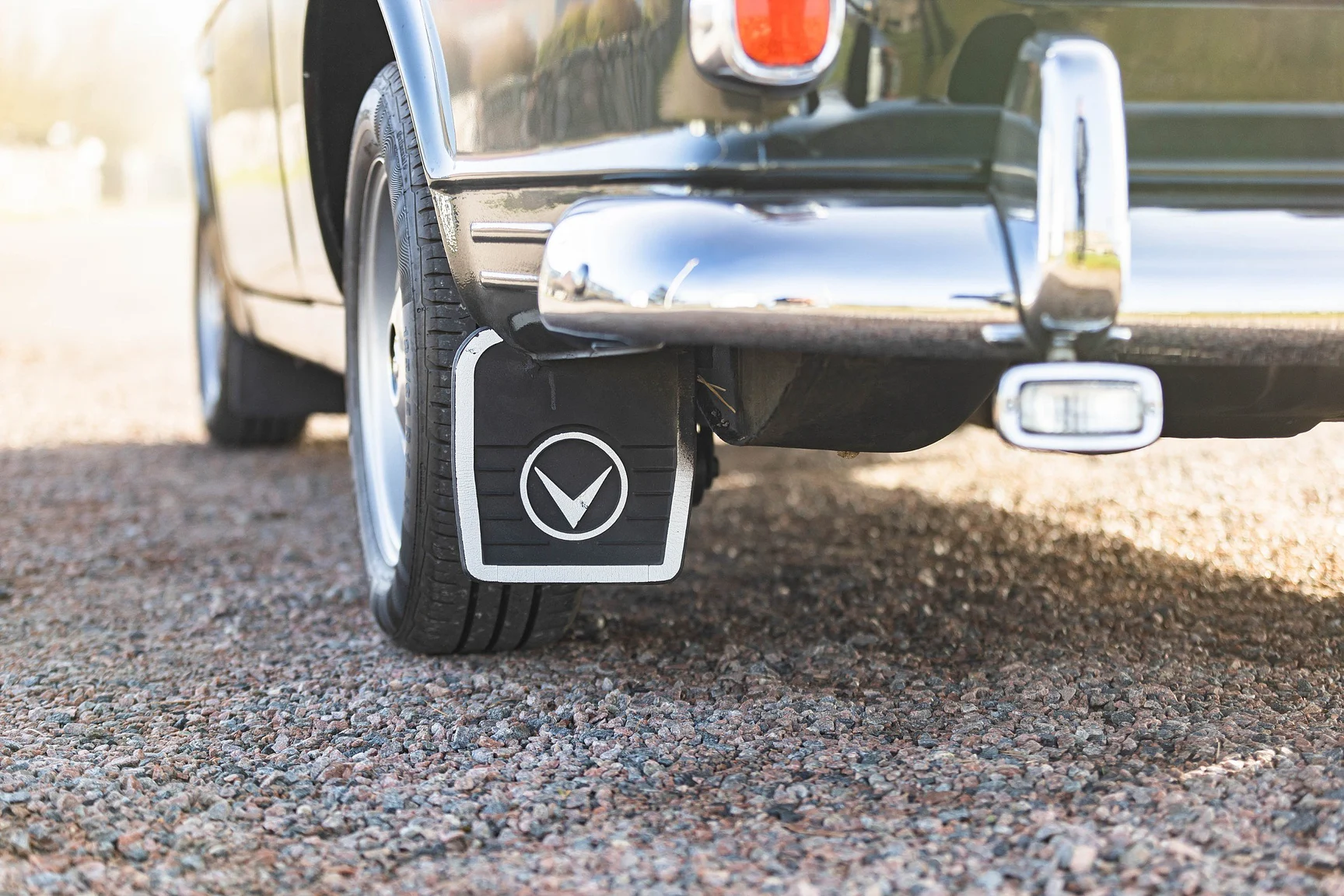 Exterior image of 1967 Volvo Amazon 123 GT (45)